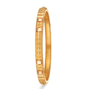 Simple Gold Wedding Band