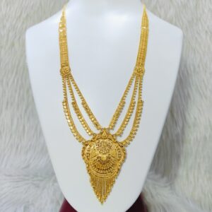 22K Gold Kalkatti Design Rani Haar