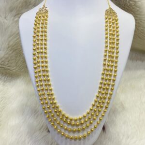 916 Gold Fancy Mohanmala
