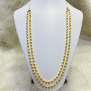 916 Gold 2 Layer Mohanmala