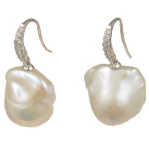 Silver Sophia Earrings