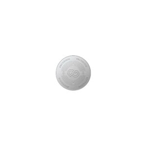 Digigold 1 gram silver coin 24k (99.9%)