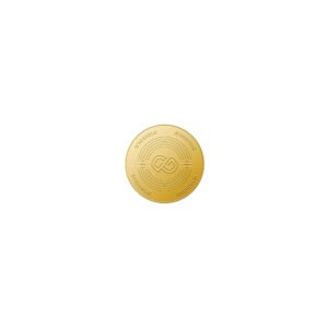 Digigold 1 gram gold coin 24k (99.9%)