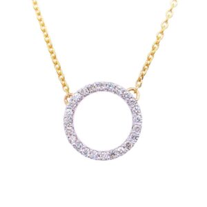 Eternity Chain necklace