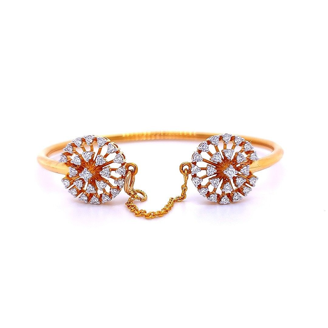 Svasti Diamond Bracelet