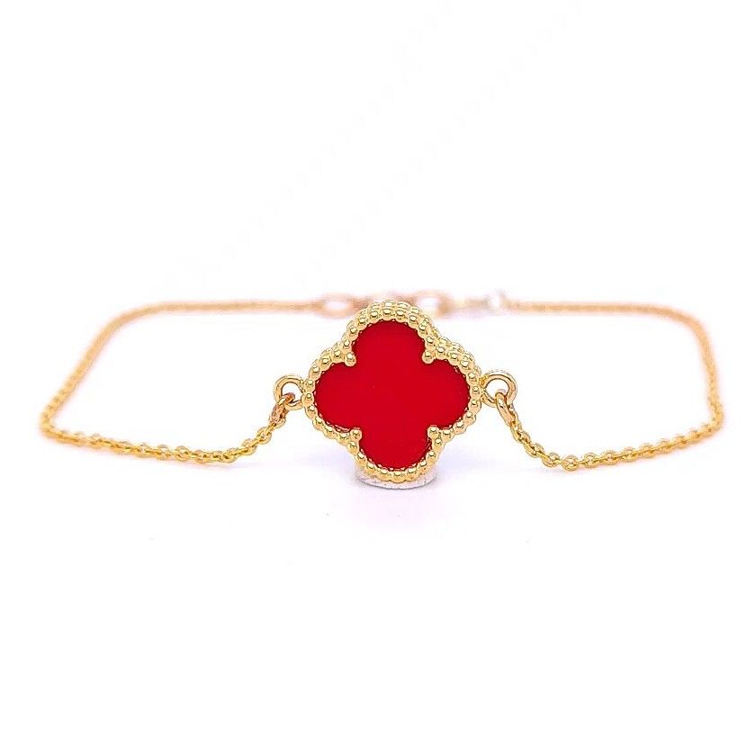 Cloral Gold Bracelet