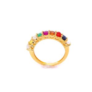 Navratna ring