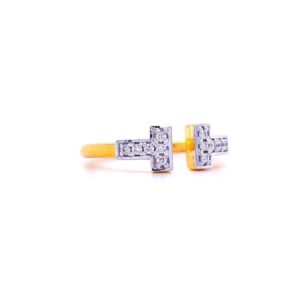 Tisha Diamond Ring