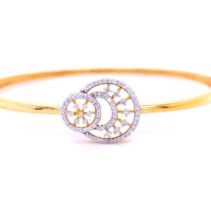 Rashida diamond bracelet