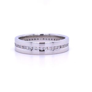 Theresa Platinum Band