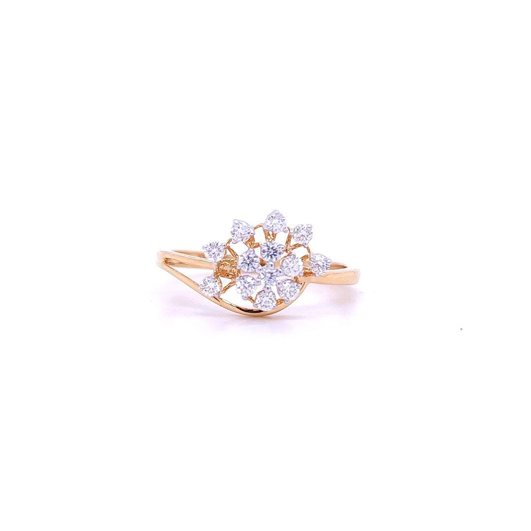 Kasie diamond ring - Image 2