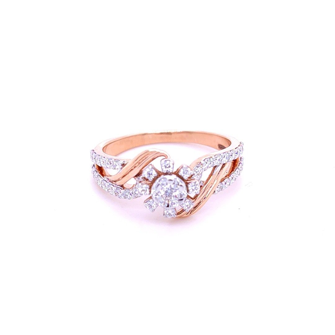 Faria diamond ring