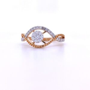 Piyu diamond ring