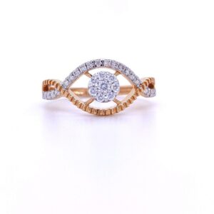 Piyu diamond ring