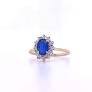Veera diamond ring