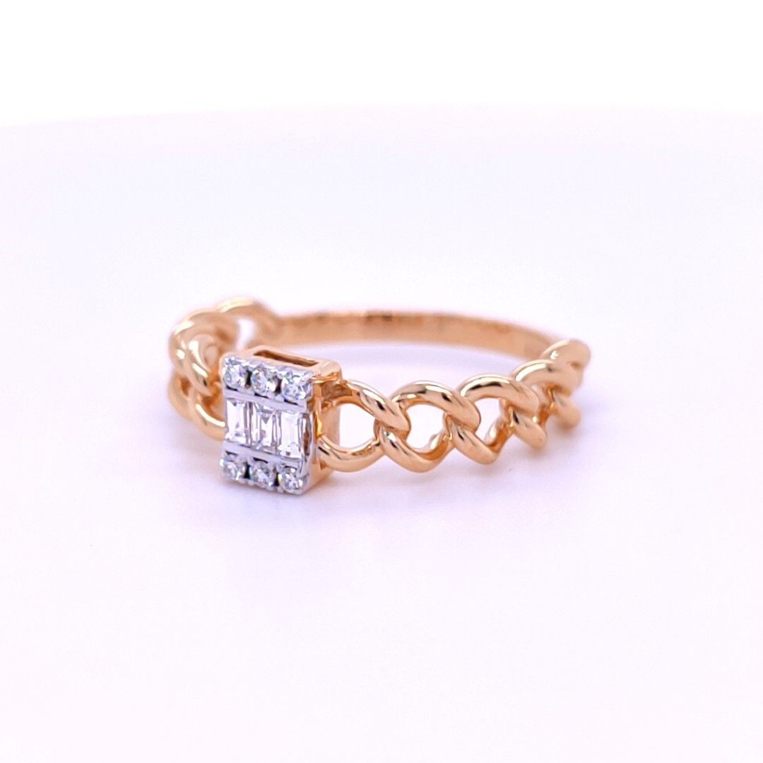 Nilkshiti diamond ring - Image 2