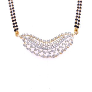 Sneha diamond mangalsutra