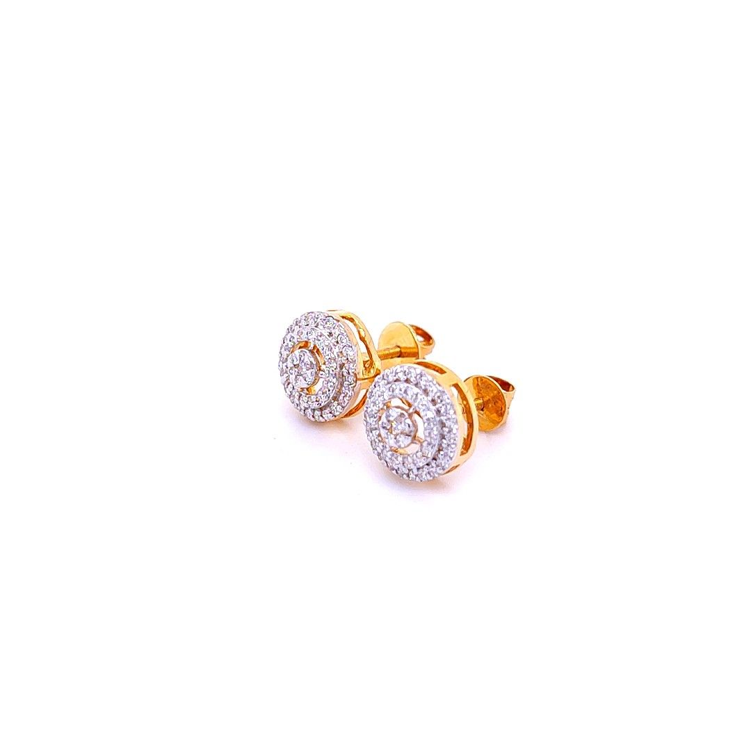 Myra diamond Pendant Set mangalsutra - Image 5