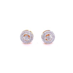 Myra diamond Pendant Set mangalsutra