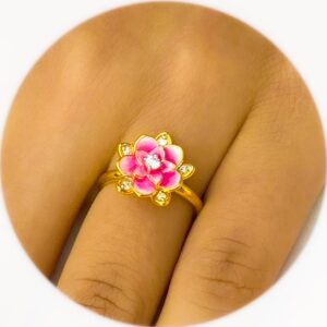 Florenza diamond ring for her