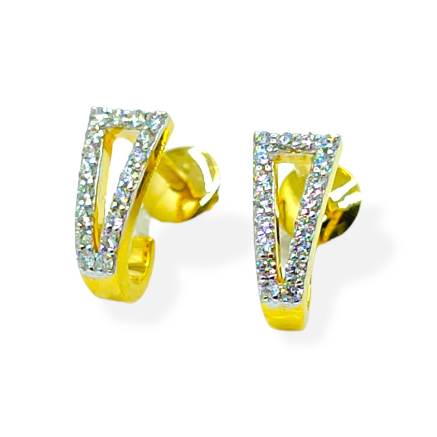 Albeli diamond bali - Image 3