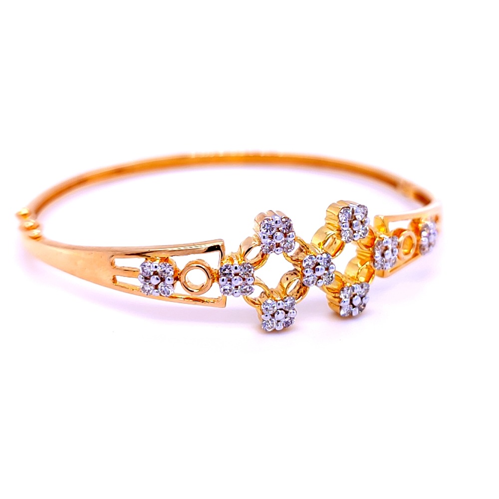 Star world diamond bracelet - Image 2