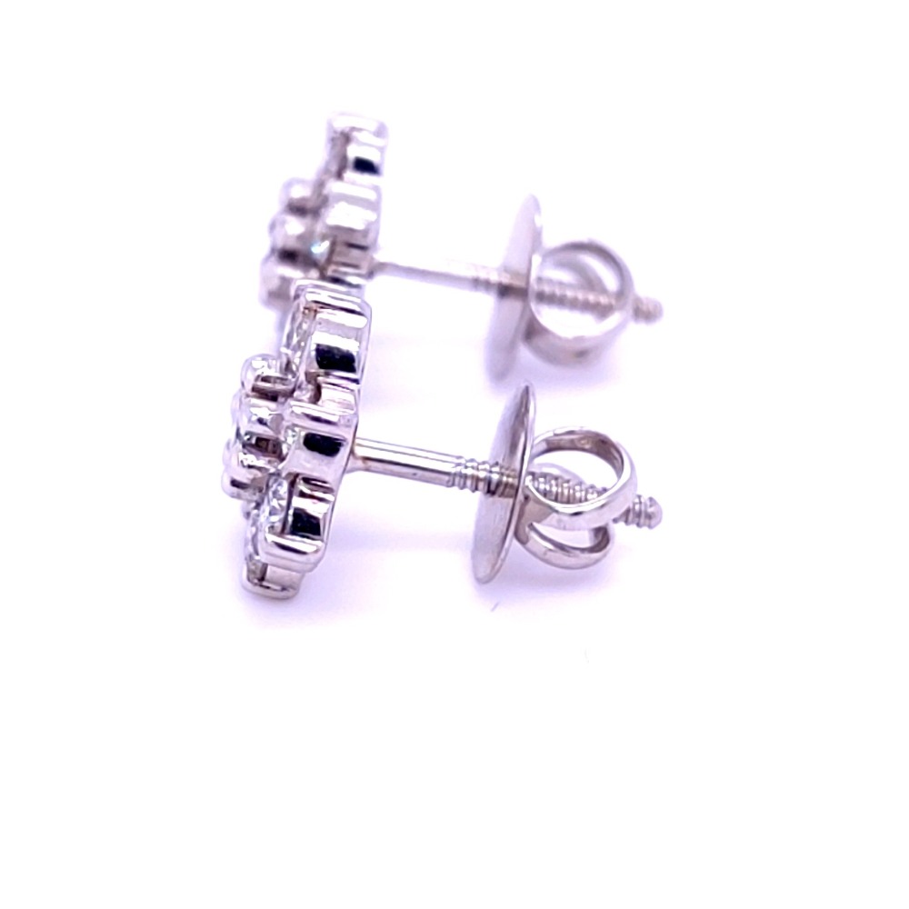 The rubina diamond earring - Image 3