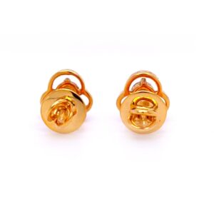 The micky baby diamond earring