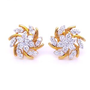 Aroma blom dimond burst diamond