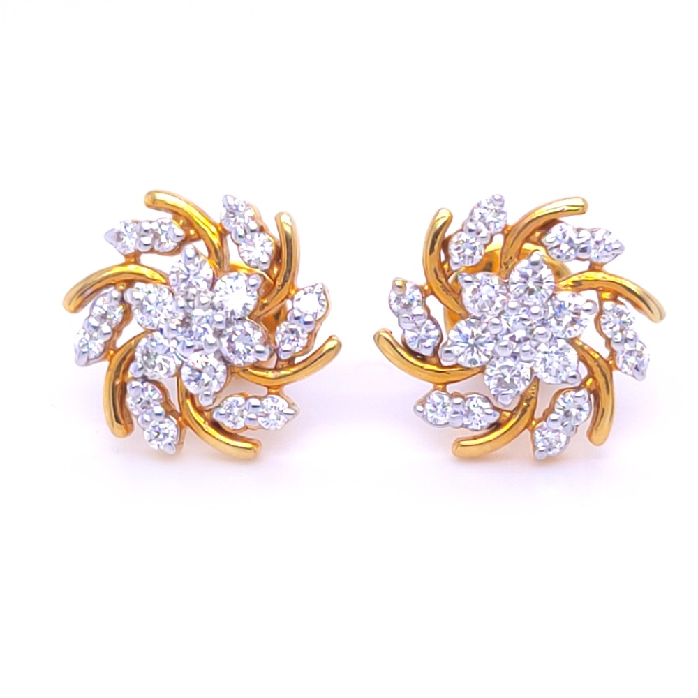 Aroma blom dimond burst diamond
