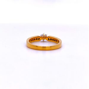 Velora Diamond Ring
