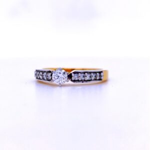 Velora Diamond Ring