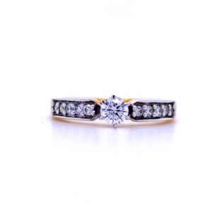 Velora Diamond Ring