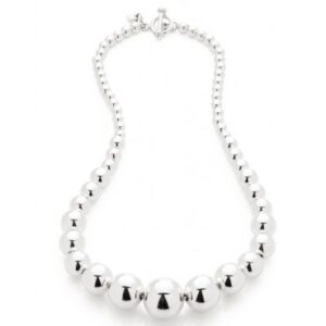 silver beautiful Necklace