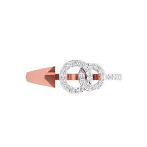 SIMPLICITY FEELS RING
