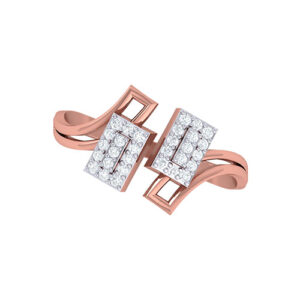 THE GOLD BUSCUIT RING