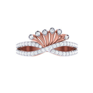 TRIBE'S QUEEN RING