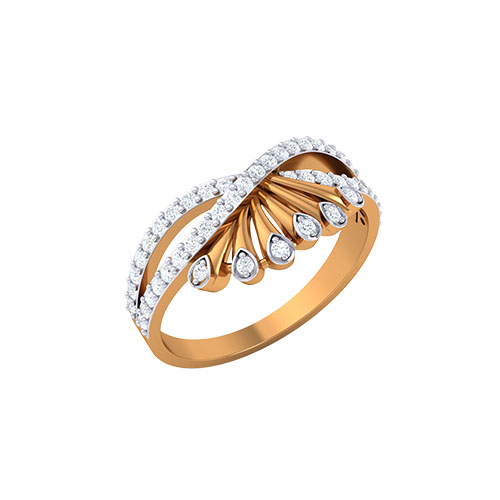 TRIBE'S QUEEN RING