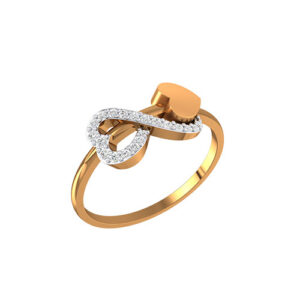 SPOKEN HEARTS RING