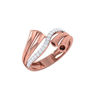 STREAM OF LOVE RING