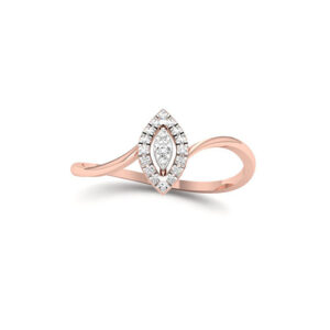 MARQUIS QUEEN RING