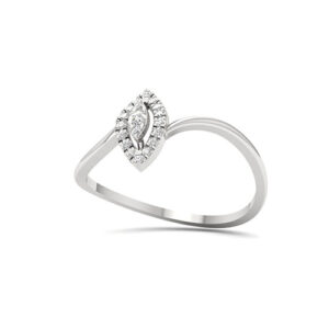 MARQUIS QUEEN RING