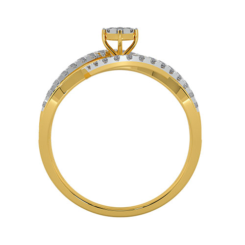ENTWINED SOULS RING - Image 4