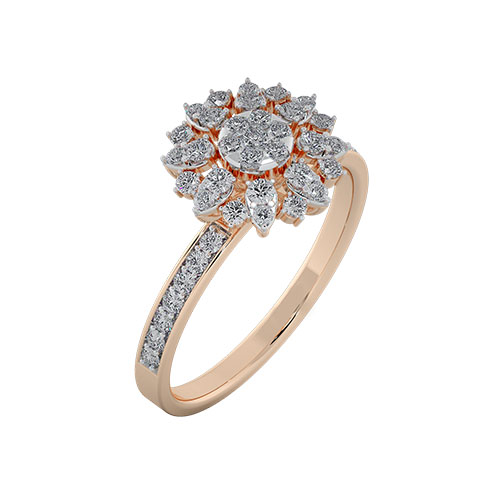CRAFTY DIAMONDS RING - Image 2