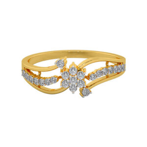 TIMELESS DIAMONDS RING