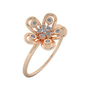 BREATHTAKING BEAUTY RING