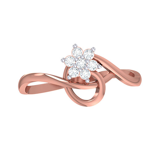 FLORALS ONLY RING - Image 3