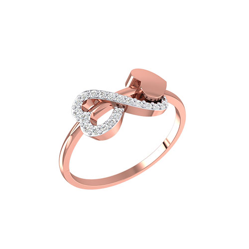 SPOKEN HEARTS RING - Image 2