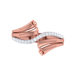 STREAM OF LOVE RING