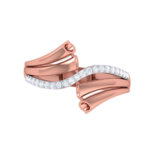 STREAM OF LOVE RING - Image 3